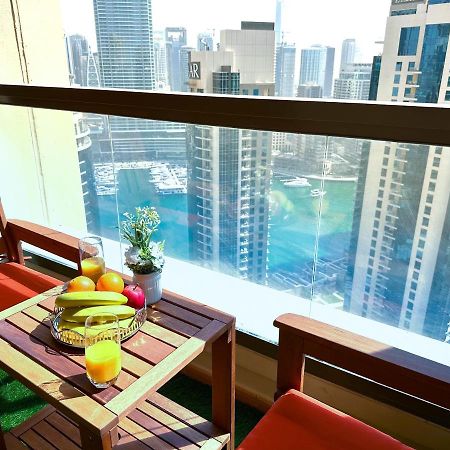 Luxury Casa - Indigo Sea View Apartment Jbr Beach 2Br Дубай Экстерьер фото