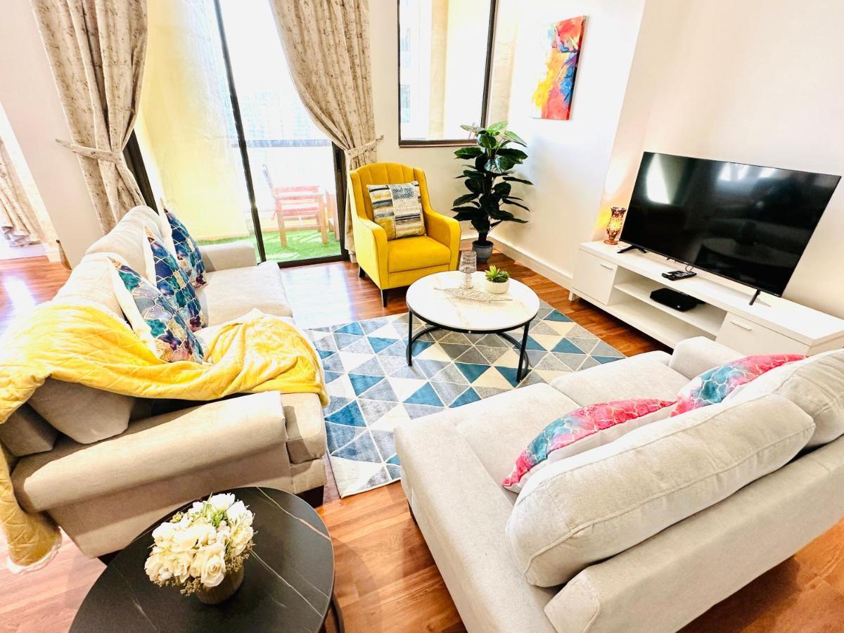 Luxury Casa - Indigo Sea View Apartment Jbr Beach 2Br Дубай Экстерьер фото