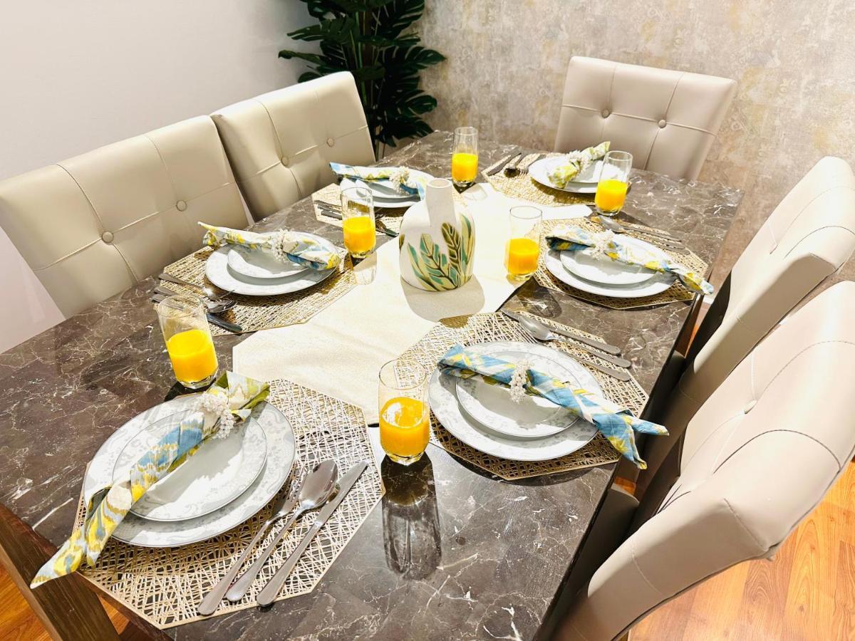 Luxury Casa - Indigo Sea View Apartment Jbr Beach 2Br Дубай Экстерьер фото