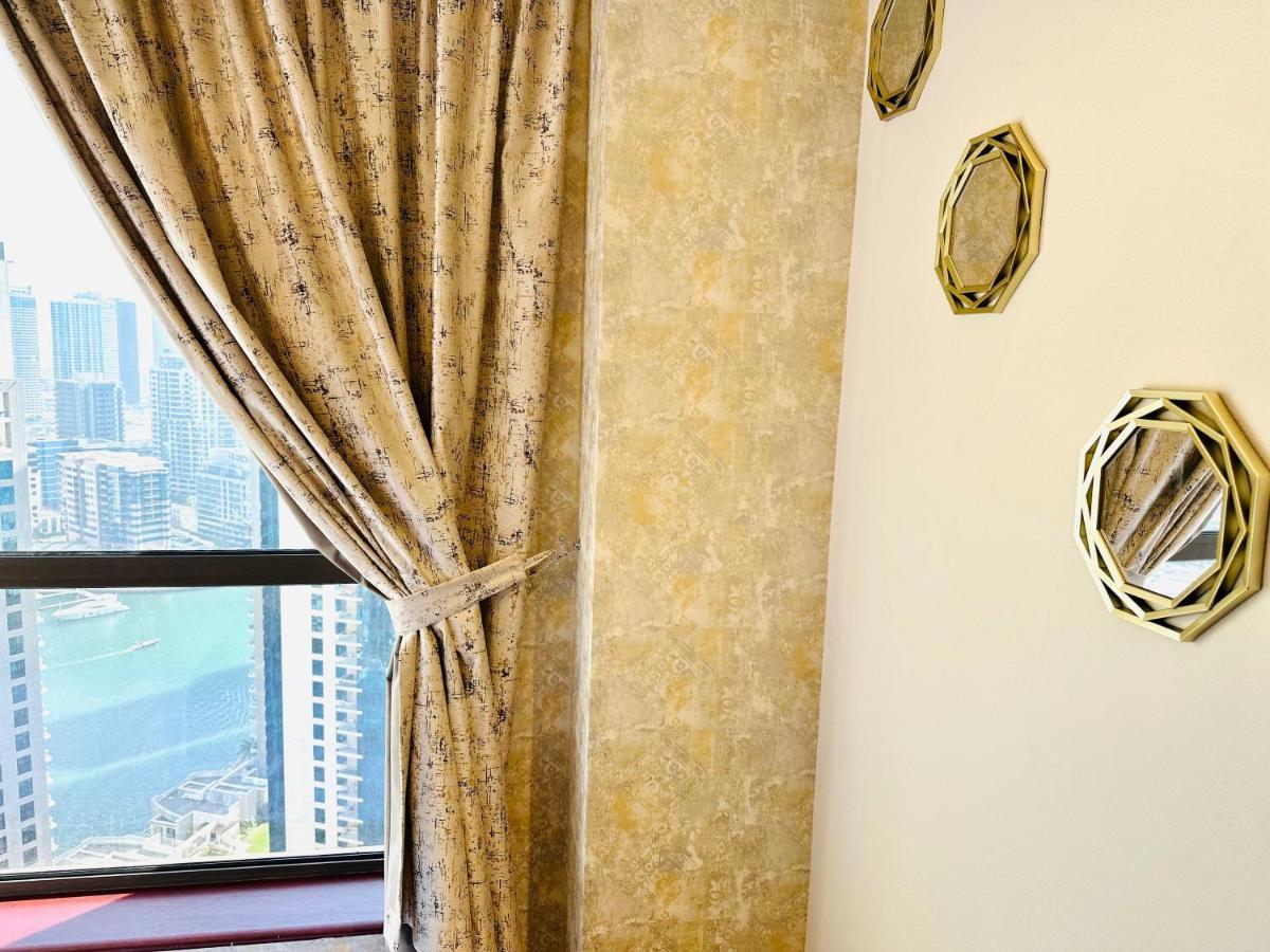 Luxury Casa - Indigo Sea View Apartment Jbr Beach 2Br Дубай Экстерьер фото
